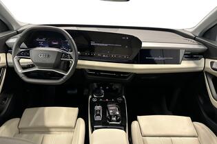 Audi Q6 e-tron vaihtoauto