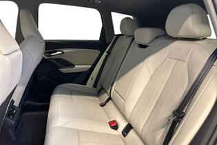 Audi Q6 e-tron vaihtoauto