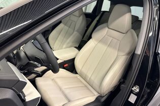 Audi Q6 e-tron vaihtoauto