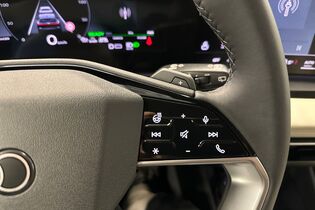 Audi Q6 e-tron vaihtoauto