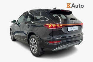 Audi Q6 e-tron vaihtoauto