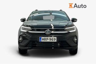 Volkswagen Taigo vaihtoauto