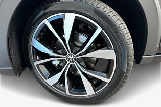 Volkswagen Taigo vaihtoauto