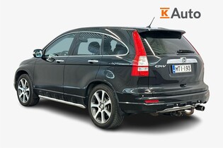 Honda CR-V vaihtoauto