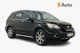 Honda CR-V vaihtoauto