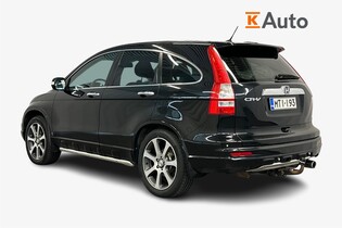 Honda CR-V vaihtoauto