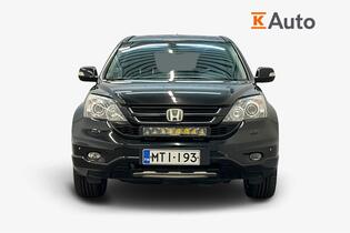 Honda CR-V vaihtoauto