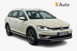 Volkswagen Golf vaihtoauto