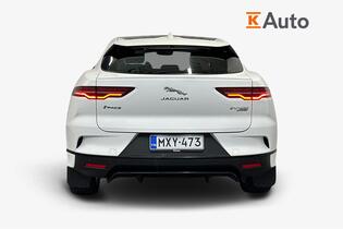 Jaguar I-PACE vaihtoauto