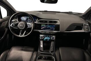 Jaguar I-PACE vaihtoauto