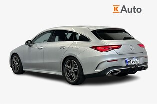 Mercedes-Benz CLA-sarja vaihtoauto