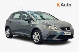 SEAT Ibiza vaihtoauto