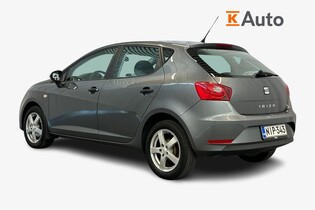 SEAT Ibiza vaihtoauto