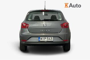 SEAT Ibiza vaihtoauto