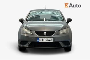 SEAT Ibiza vaihtoauto