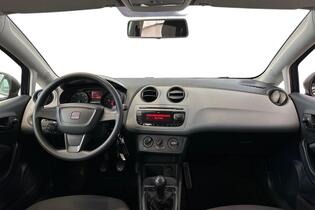 SEAT Ibiza vaihtoauto