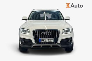 Audi Q5 vaihtoauto