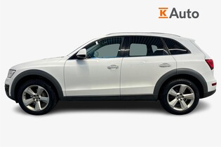 Audi Q5 vaihtoauto