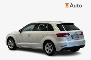 Audi A3 vaihtoauto