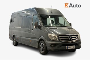 Mercedes-Benz Sprinter vaihtoauto
