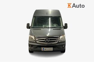 Mercedes-Benz Sprinter vaihtoauto