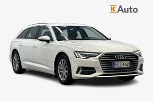 Audi A6 vaihtoauto