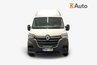 Renault Master vaihtoauto