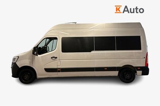 Renault Master vaihtoauto