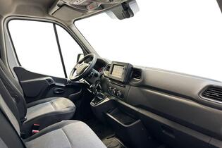 Renault Master vaihtoauto