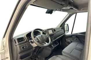 Renault Master vaihtoauto