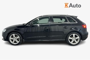 Audi A3 vaihtoauto