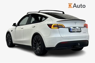Tesla Model Y vaihtoauto