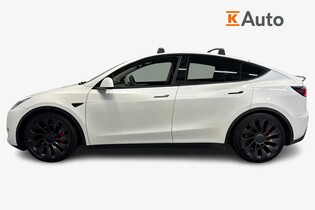 Tesla Model Y vaihtoauto
