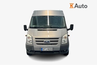 Ford Transit vaihtoauto