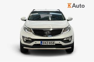 Kia Sportage vaihtoauto