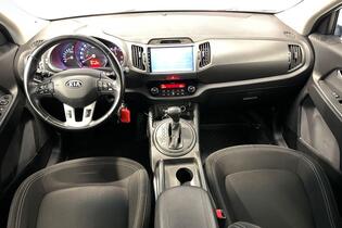 Kia Sportage vaihtoauto