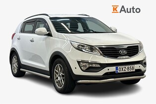 Kia Sportage vaihtoauto