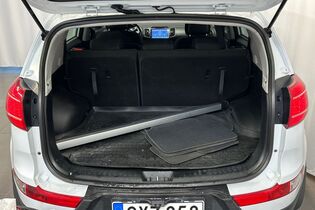 Kia Sportage vaihtoauto