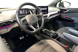 Volkswagen ID.4 vaihtoauto