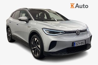 Volkswagen ID.4 vaihtoauto