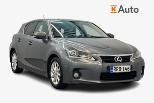 Lexus CT vaihtoauto