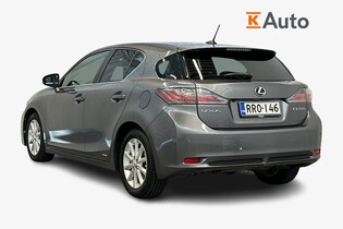 Lexus CT vaihtoauto