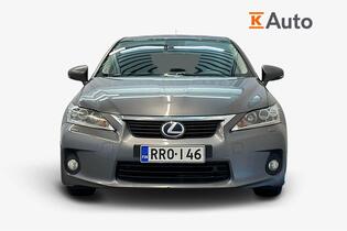 Lexus CT vaihtoauto