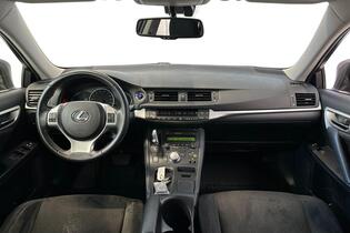 Lexus CT vaihtoauto