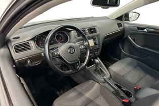 Volkswagen Jetta vaihtoauto