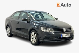 Volkswagen Jetta vaihtoauto