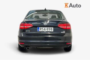 Volkswagen Jetta vaihtoauto