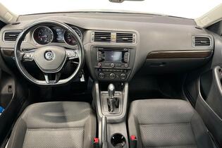 Volkswagen Jetta vaihtoauto