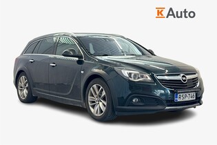 Opel Insignia vaihtoauto