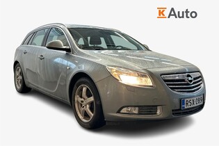 Opel Insignia vaihtoauto